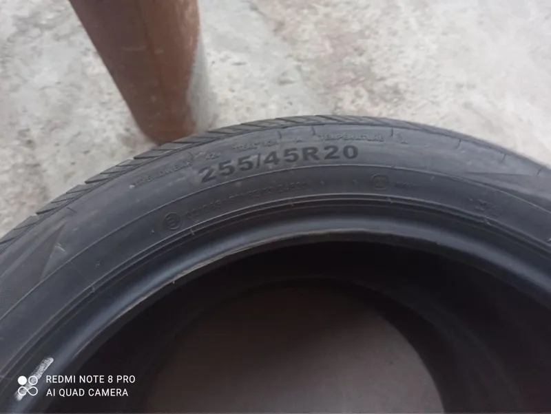 R20 Giti 255/45/20 Jetaur BVD tushadi 2 R20 Giti 255/45/20 Jetaur BVD tushadi 2