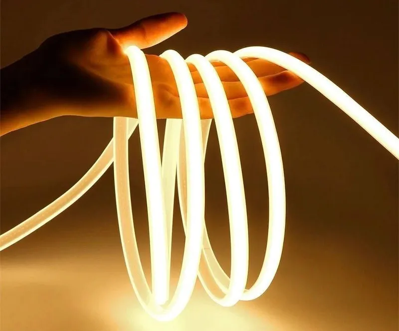 Neon patsvetlarimiz 1tekisda yonadigan sifati zur