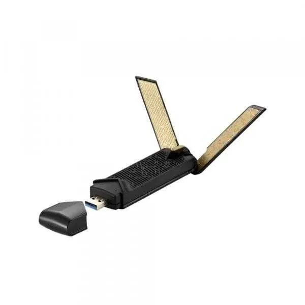 ! USB Wi-Fi 6 adapteri ASUS/ USB-AX56/ 90IG06H0-MO0R00 QQS bilan narxi 3