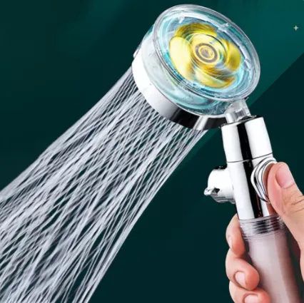 Dush boshi Showery Eco  Yuqori bosmli suv tejovchi — фото 3