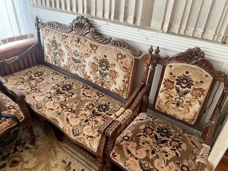 Продам мебель антиквариат — фото 4