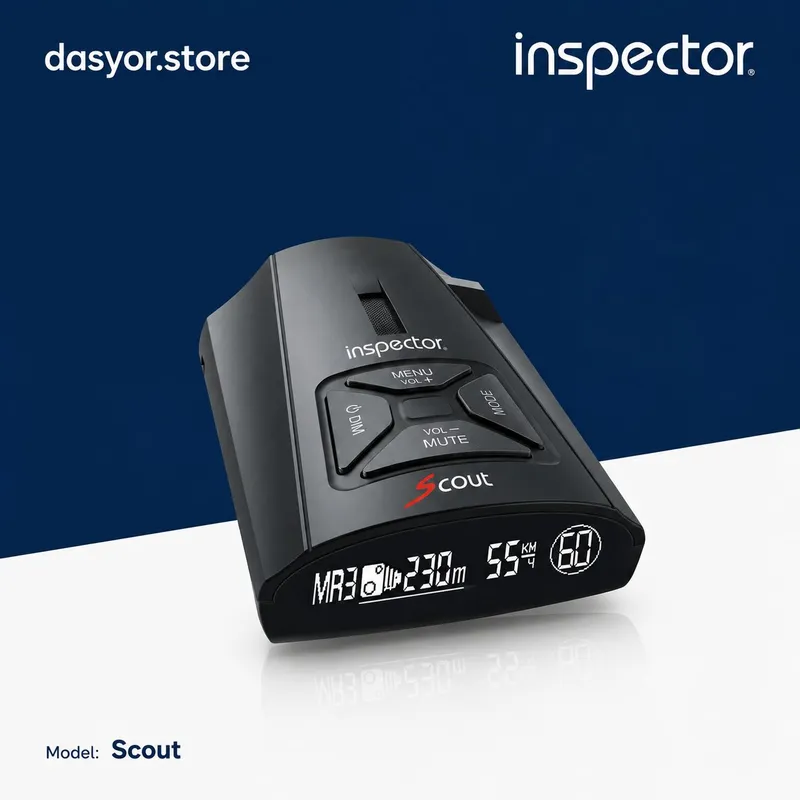 İnspector Scout | antiradar | антирадар 1 İnspector Scout | antiradar | антирадар 1