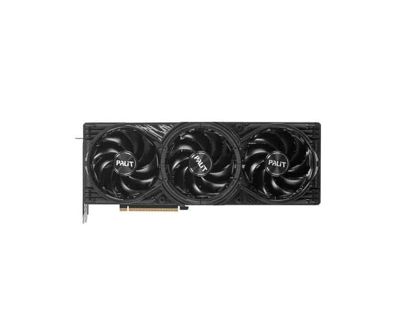 - Видеокарта Palit RTX 5080 GamingPro OC (NE75080S19T2-GB2031A) 1 - Видеокарта Palit RTX 5080 GamingPro OC (NE75080S19T2-GB2031A) 1