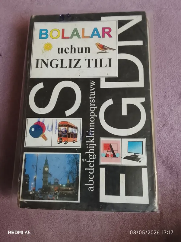Bir qoʻl oʻqilgan.Ba'zilari yangi. 20 mingdan.