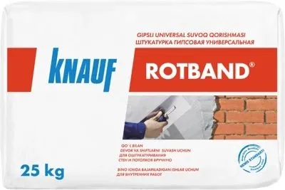 Ротбанд кнауф 52.000 Ротбанд кнауф 52.000