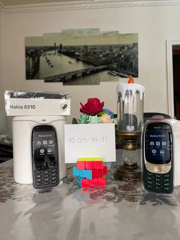 (Новые) Yengi ! Nokia 6310 | Dualsim | Dostavka 4 (Новые) Yengi ! Nokia 6310 | Dualsim | Dostavka 4