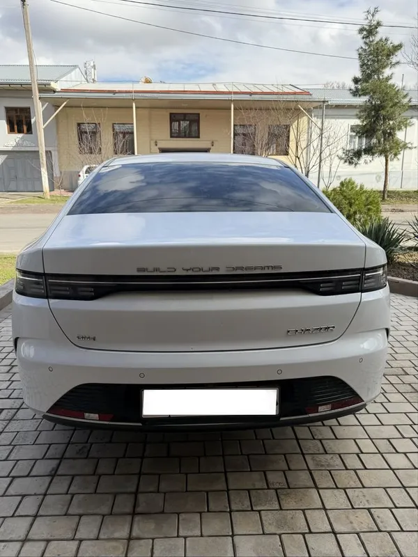 BYD Chazor 4 120 km Flagship full позиция крастка тоза — фото 5