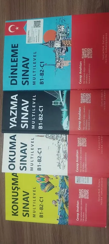 Turk kitab Multilevel 1