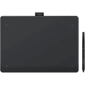Графический планшет Huion Inspiroy Frego M (Black) 2 Графический планшет Huion Inspiroy Frego M (Black) 2