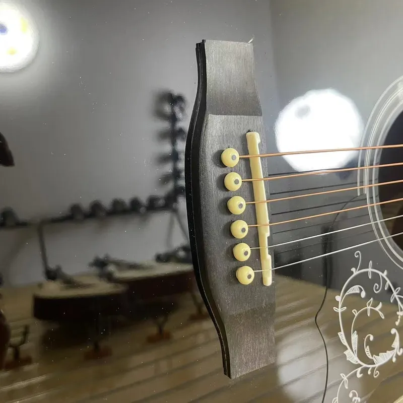 Akustik gitara 7 Akustik gitara 7