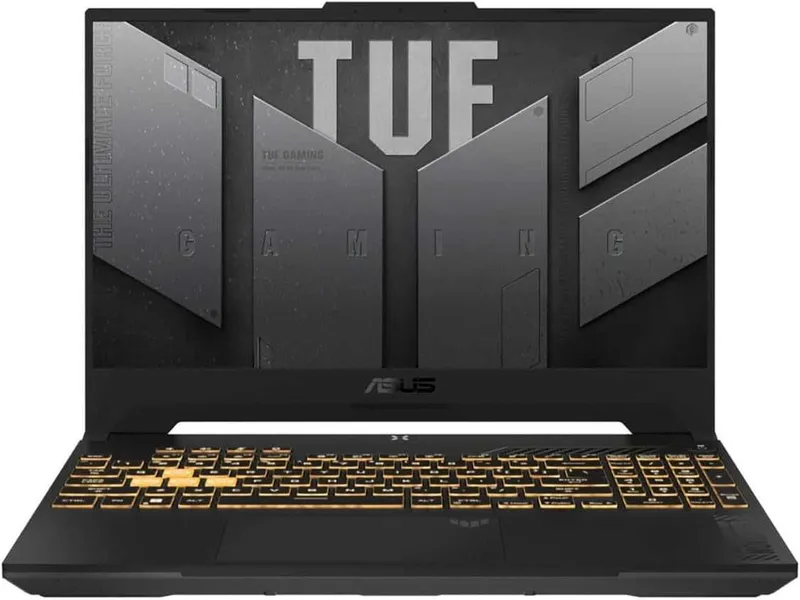 Asus Tuf F17'3 3050