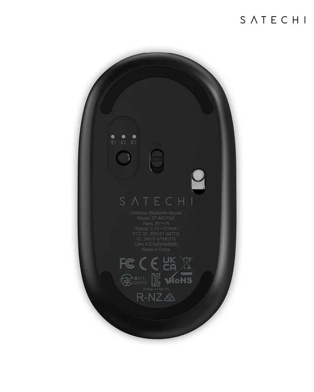 Компьютерная мышь Satechi OntheGo — фото 6