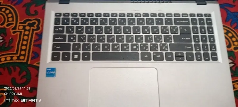 Aspire 3 Acer notebook — фото 2
