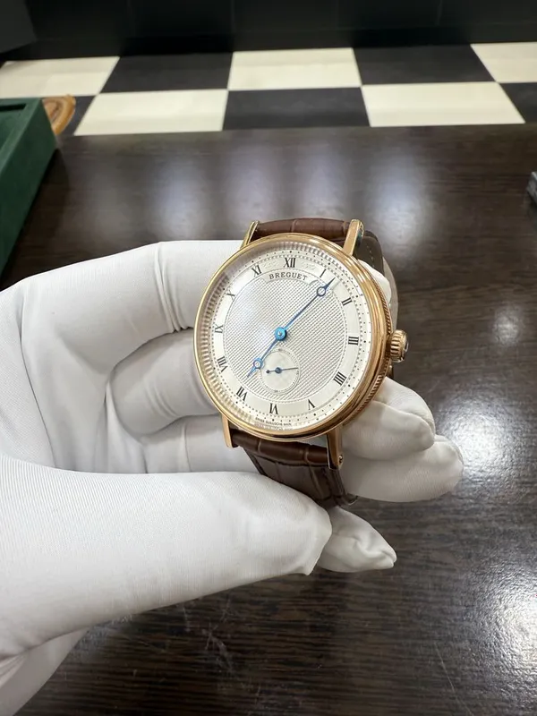 Часы Breguet Classik — фото 1