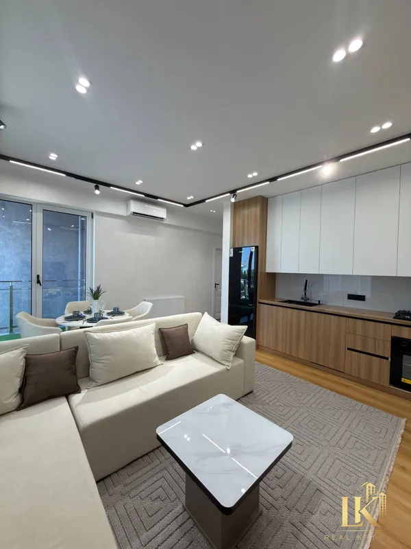 2-комнатная квартира в ЖК ZARAFSHAN CITY 2 2-комнатная квартира в ЖК ZARAFSHAN CITY 2