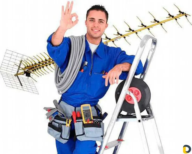 TV-ANTENNA va TELEVIZOR O‘rnatish va sozlash xizmati. АНТЕННА-МАСТЕР