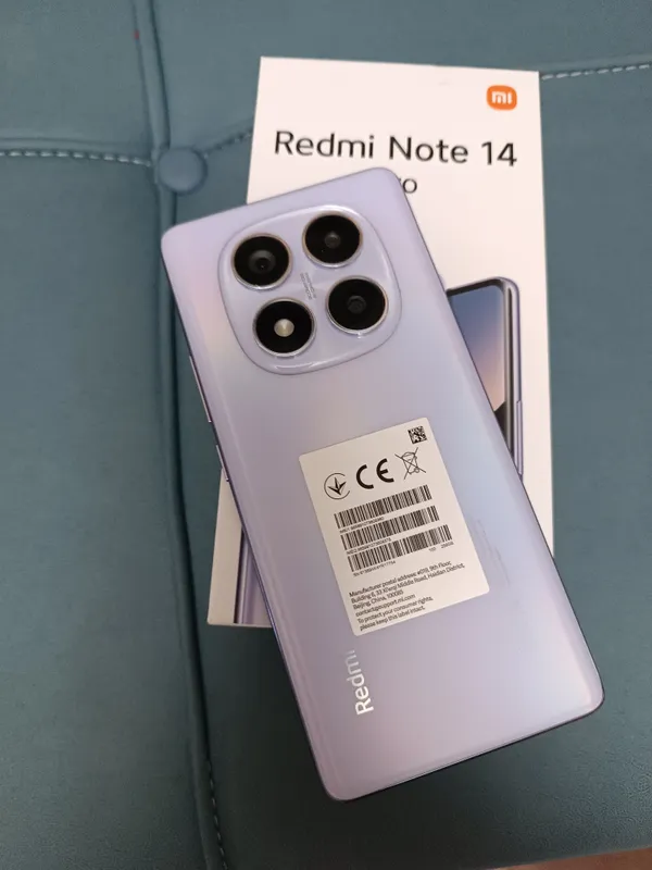 redmi note 14 pro 8/256 1