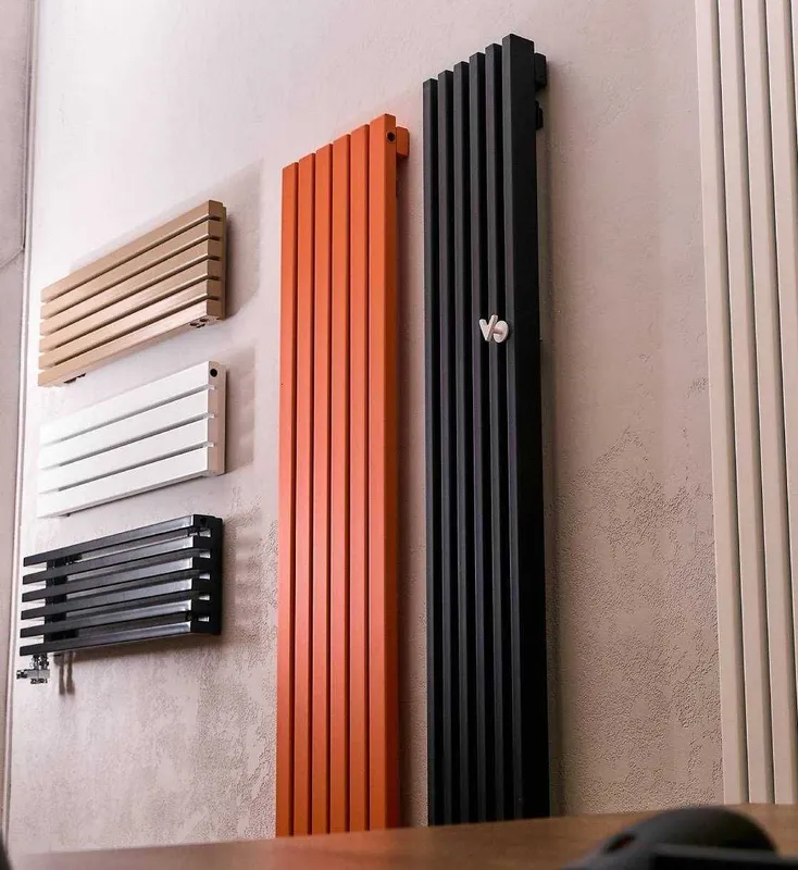 Вертикальные радиаторы оптом Vertikal Radiator 1