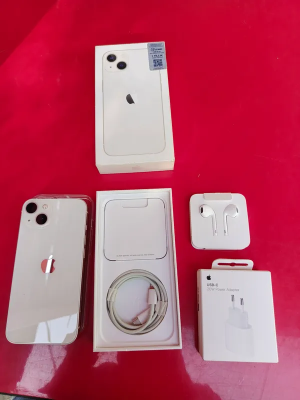 iPhone 13 128gb, yomkost 94% 2