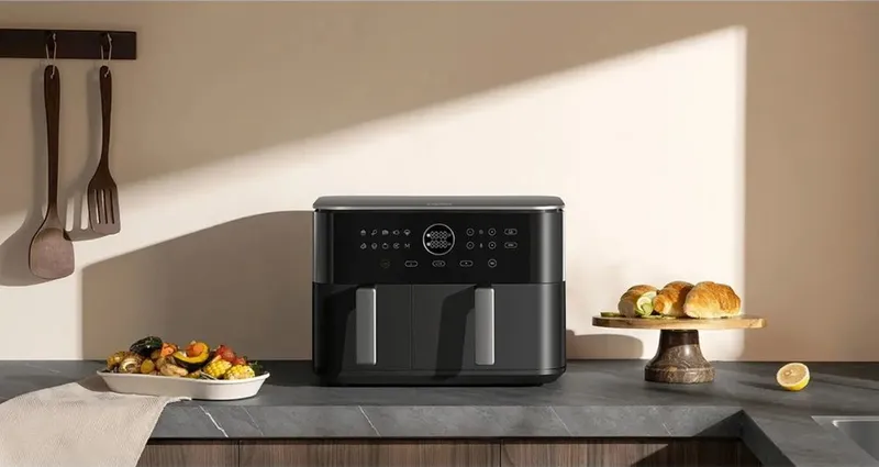 Xiaomi Air Fryer 10 L — фото 1