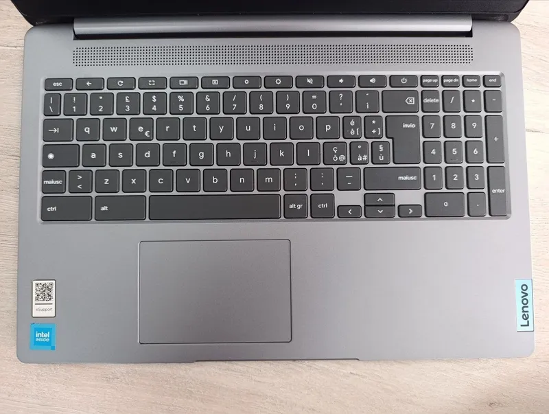 Lenovo IdeaPad 3 Chromebook 2