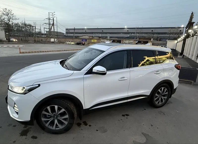 Chery 7 pro luxury 7