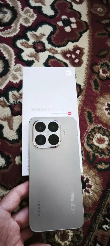 Xiaomi 15T pro 12/512Gb 3 Xiaomi 15T pro 12/512Gb 3