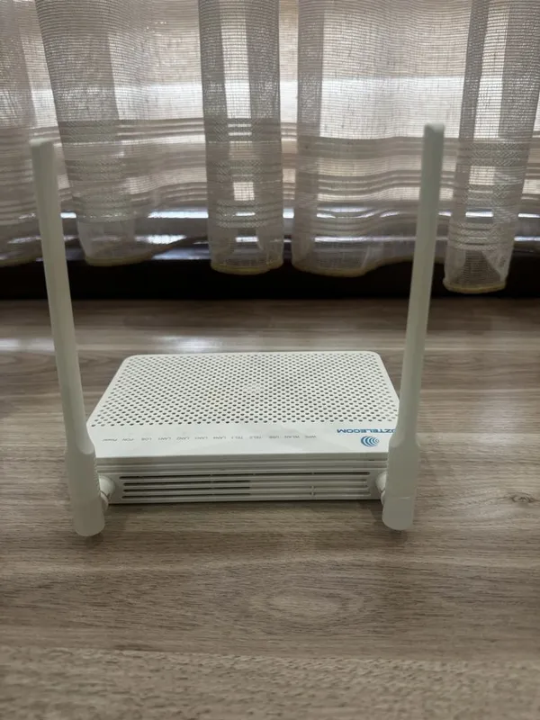 Wifi router HUAWEI HG8245H5 4 Wifi router HUAWEI HG8245H5 4