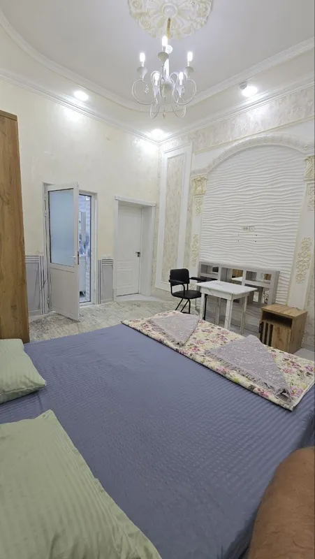 Mehmonxona / Hostel / Hotel / kunlik arzon xonalar BEZ ZAKS 2