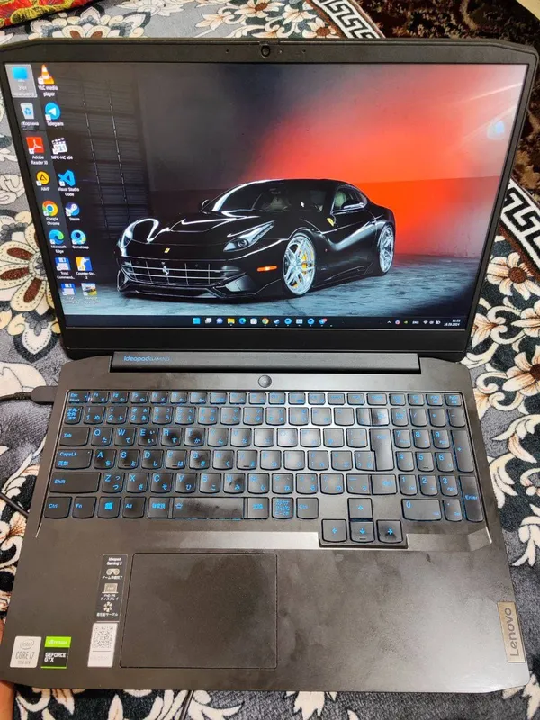Lenovo ideapad gaming 3 1 Lenovo ideapad gaming 3 1