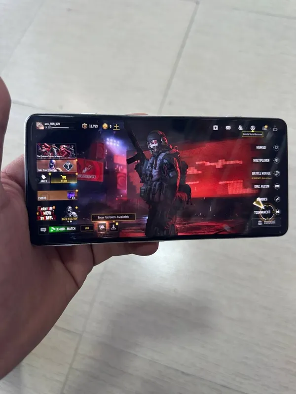 REDMI K50 1
