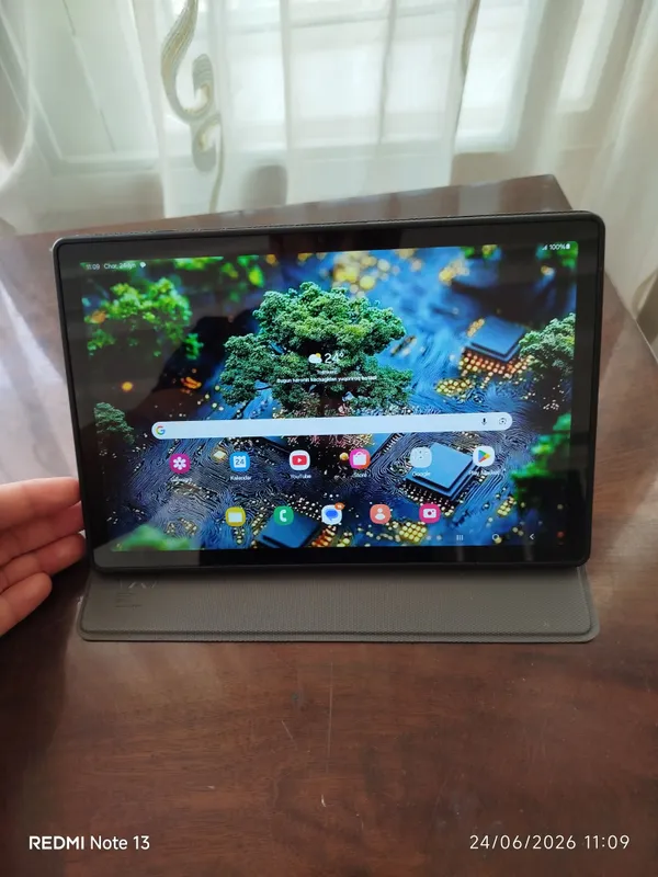 samsung tab A8 — фото 1