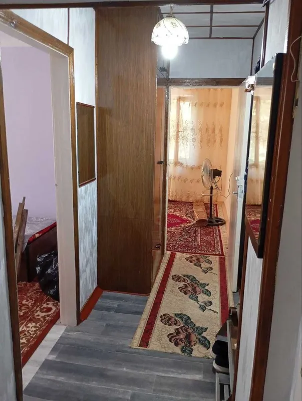 В Алмазарском районе сдается в аренду 2-комнатный дом 5