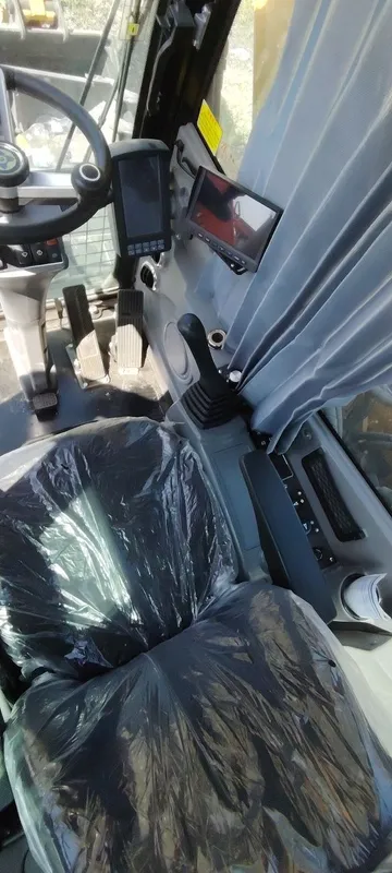 Экскаватор 130 талик XGMA 3