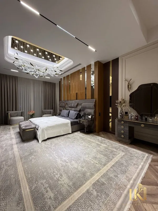 10-комнатная квартира (пентхаус) с террасой, ЖК Imperial Club City 10-комнатная квартира (пентхаус) с террасой, ЖК Imperial Club City