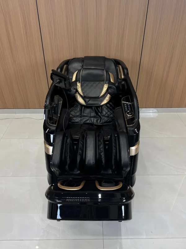 Массажное кресло Plusgym R80 4