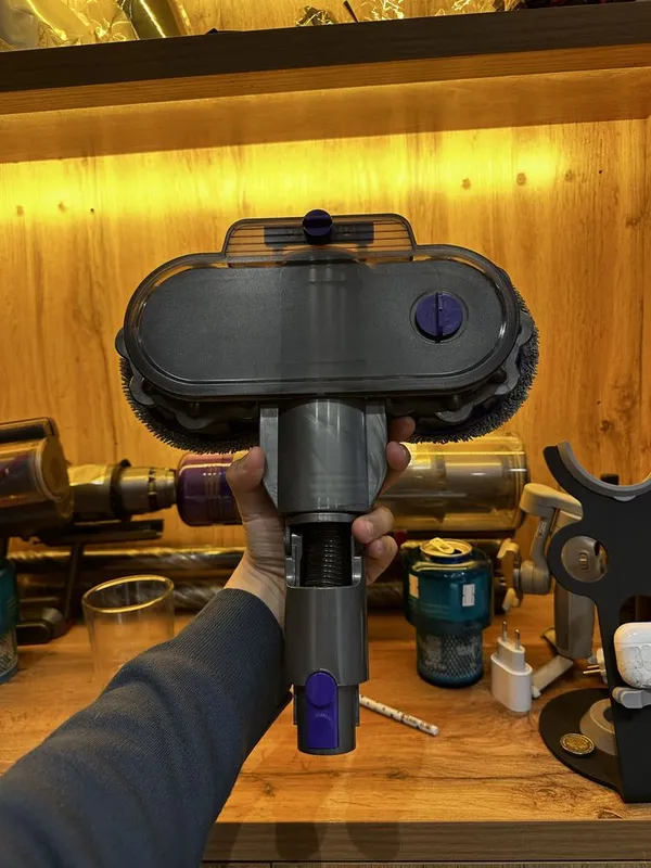 dyson multi-functional brush насадка для мытья пола