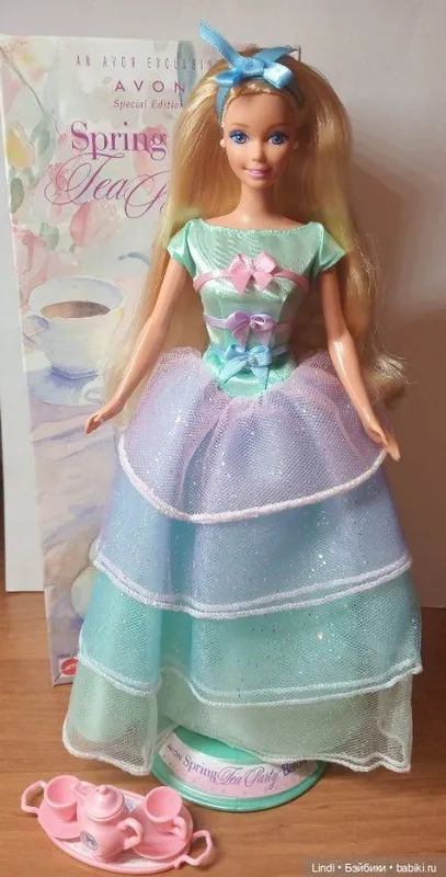 Куклы Барби Barbie 90х раритетные — фото 2