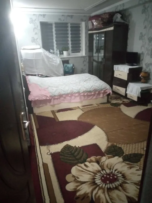 Продаётся 4-комнатная квартира, 98 м² (Мирабадский район) — фото 5