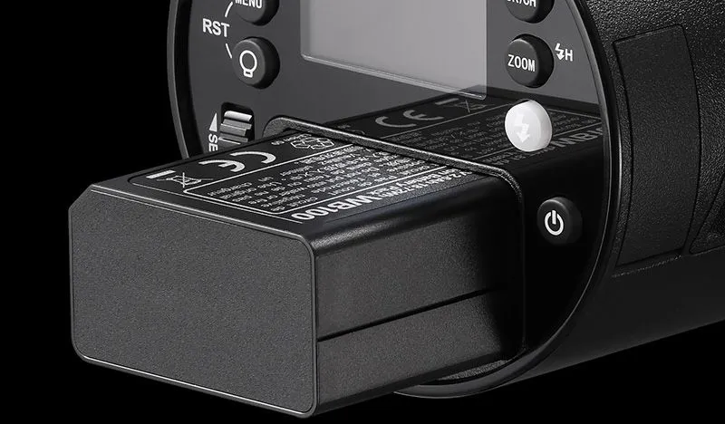 Godox AD100pro vspishka. — фото 1