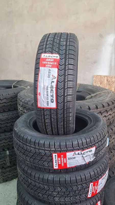 Автошина 195/60R15 ALECTO (Nexia Lacetti Gentra Cobalt Spark) 1
