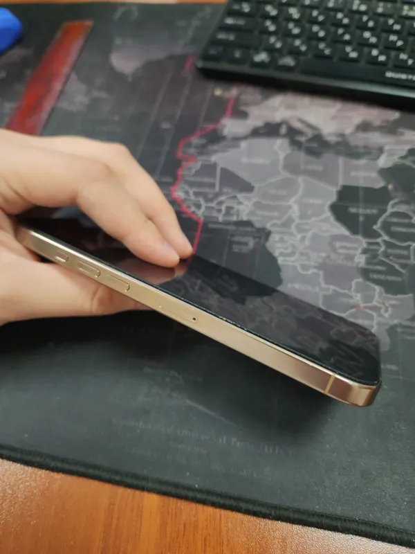 iPhone 16 Pro Max 256 ГБ, Desert Titanium 4 iPhone 16 Pro Max 256 ГБ, Desert Titanium 4