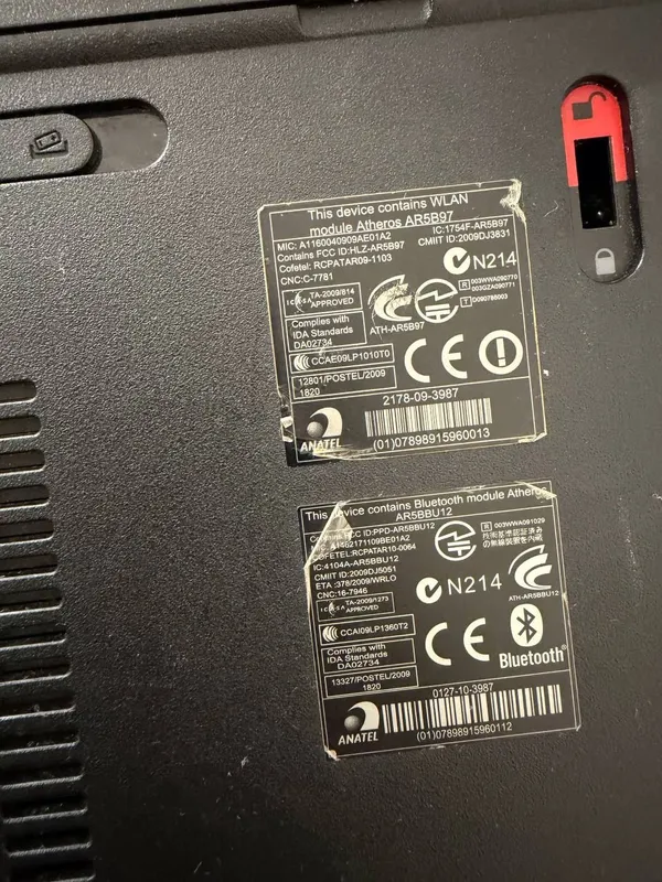Ноутбук Acer, большой экран 18, i3 5 Ноутбук Acer, большой экран 18, i3 5