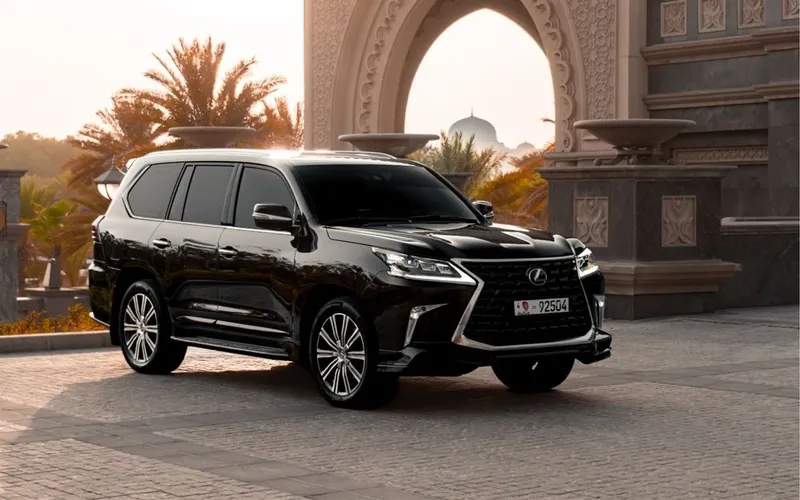 LEXUS supper sport LX 570 S full opsion sirochnoo