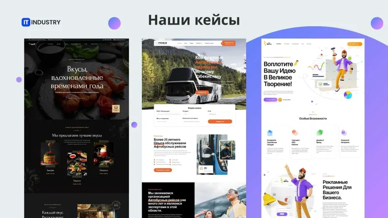 Создание сайтов, Telegram-ботов, автоматизация бизнеса, WebSite, Bot — фото 3
