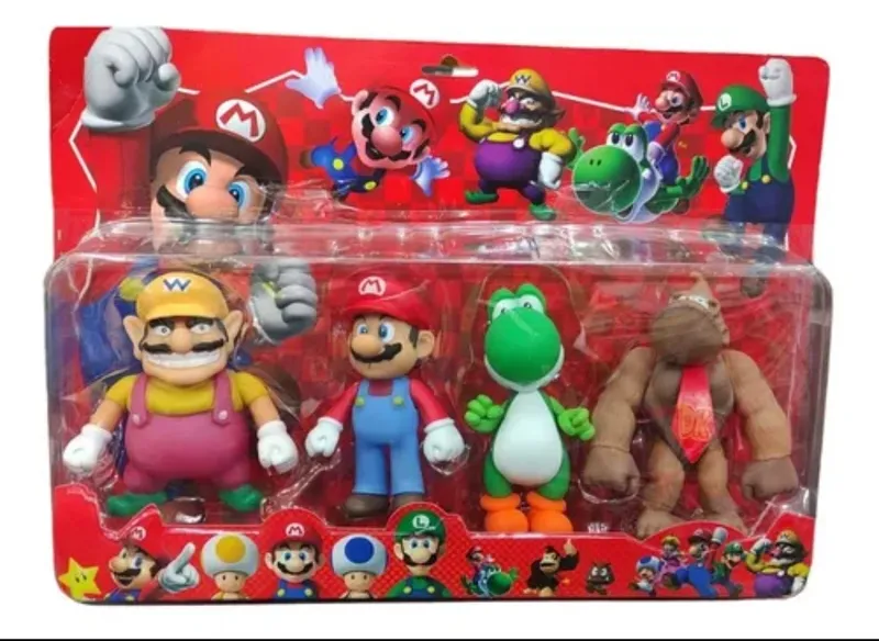Super Mario