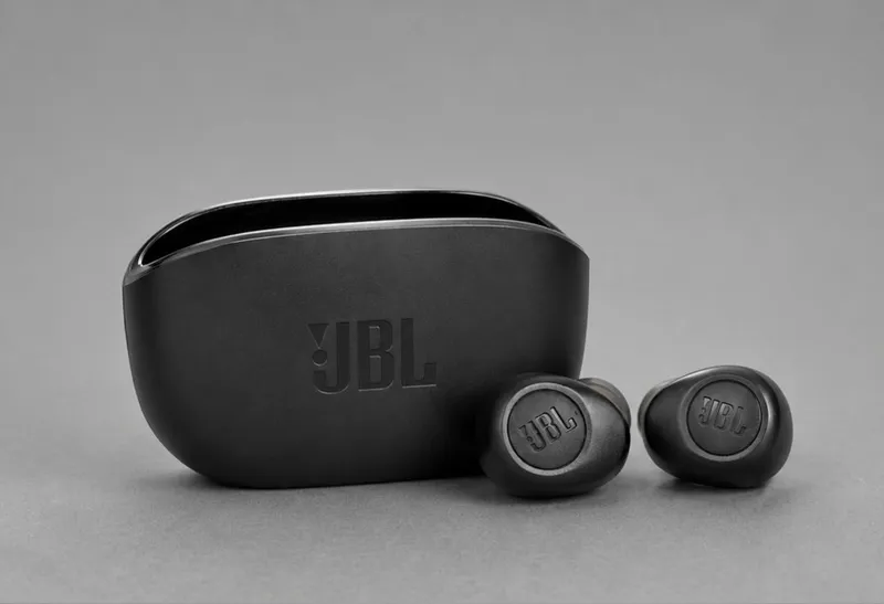 Беспроводные Наушники JBL Vibe 100TWS