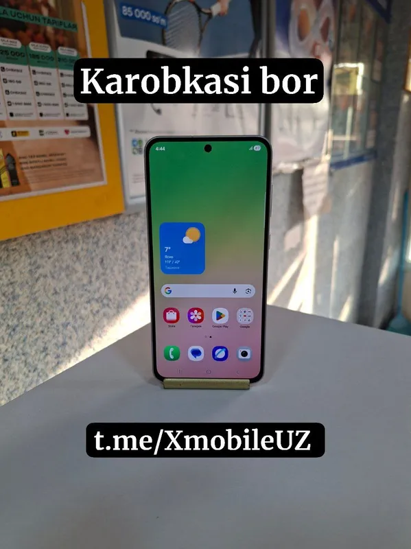 Samsung A56 5G 8+8/128GB