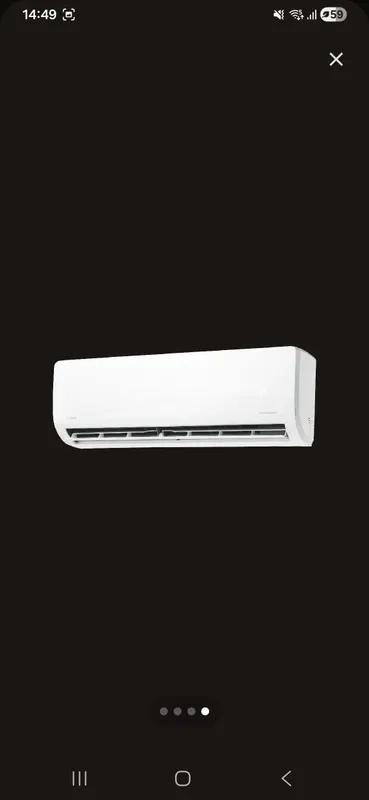 7tech 12tali konditsioner 3 yil kafolat Кондиционер 12 с Wi-Fi 2