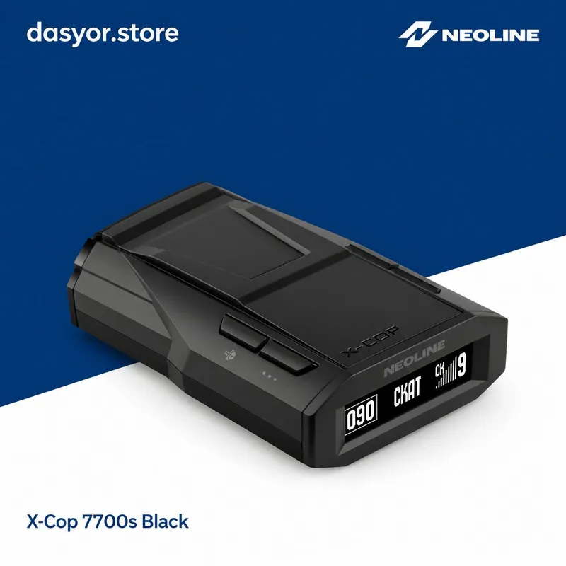 Neoline X-COP 7700S Black | радар-детектор | антирадар 1 Neoline X-COP 7700S Black | радар-детектор | антирадар 1
